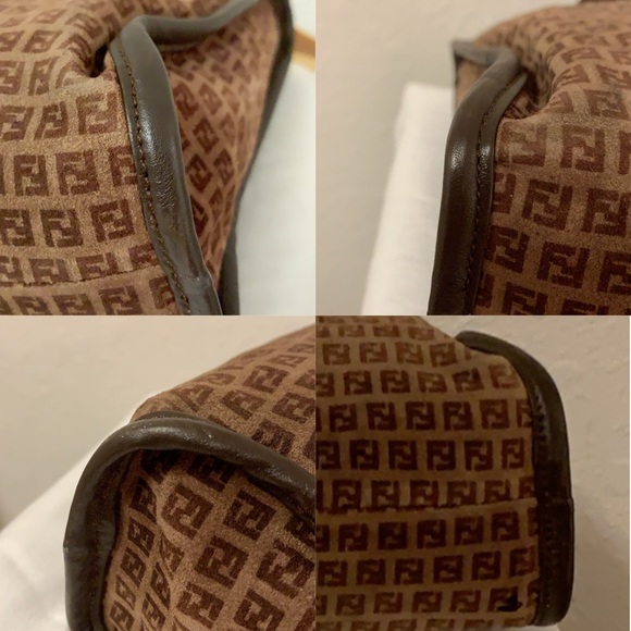 🔴SOLD🔴 FENDI BAG - Picture 4 of 7